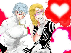 ジョジョ※女体化