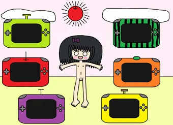 フルーツゲーマー