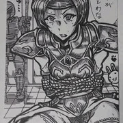 ハガキイラスト38