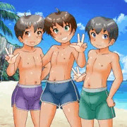 オレ達の夏