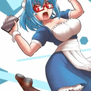 メイドハンバーガーちゃん
