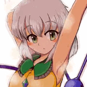 こいしちゃんのわき