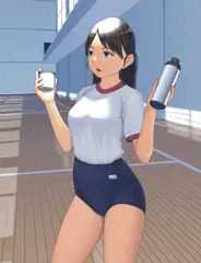 体操服２２