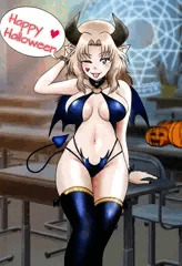 ハロウィンケイさん