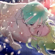 抱きしめ合って2023-12-17