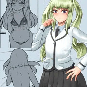 生徒会長 成錬寺美咲