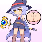 リラちゃんの過去絵詰め合わせ