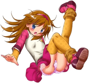 萌田オリジナルキャラ・す～ちゃん