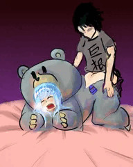 着ぐるみで和姦な作品