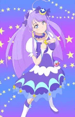 キュアセレーネ　＋催眠差分