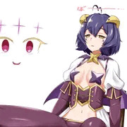 お人形遊び