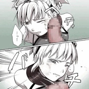 ちんこビンタ描きたかっただけ
