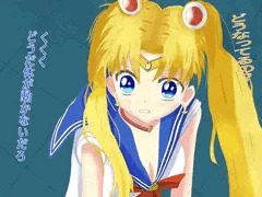 セーラームーンチャレンジ
