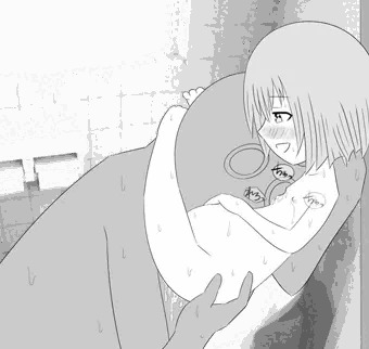 あまえんぼさんにあまえる