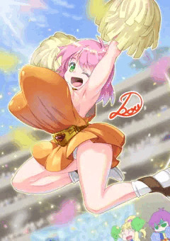 チアチアレナちゃん