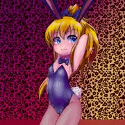 バニースタイル