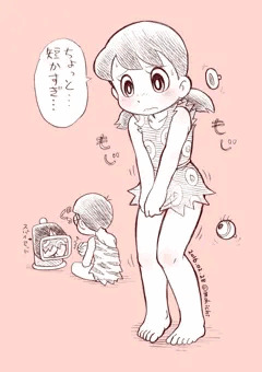 今年のドラ映画も楽しみすぎる落描き。