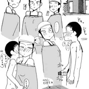 プール更衣室中出し