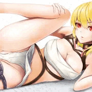 ミラ=マクスウェル ふたなりギャル化