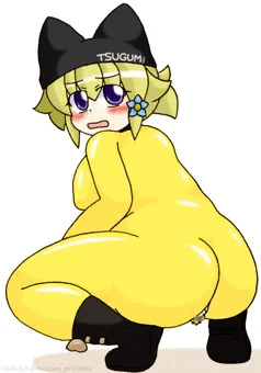 つぐみ嬢放出１８３