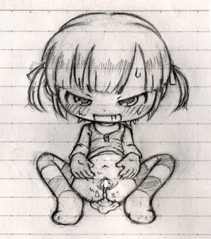 食いしん坊みっちゃん