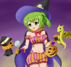 ハロウィン