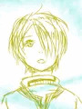 落書き羊君