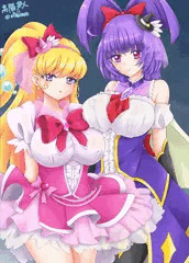 魔法JDプリキュア