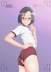 AV出演する生徒会長③