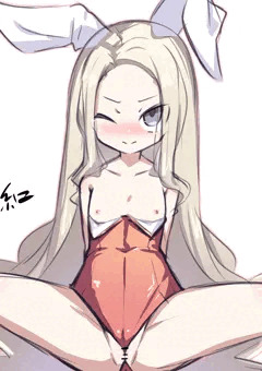 ベルフラウバニー開脚