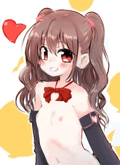 今日のおちくびは橘美花莉ちゃん