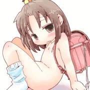 裸ランドセル