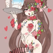 お花寄生シズコ