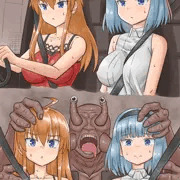 ～怖いエロい話～トンネルの怪物