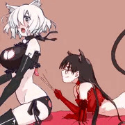 ねこランジェリー