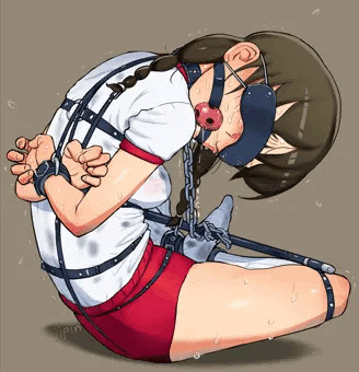 胡坐縛り