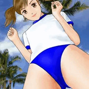 元気いっぱい、ぶるまっ娘！