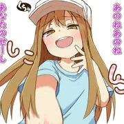 ろりびっち血小板ちゃん