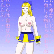 キャロル・スタンザック（ブリジットコスチューム）