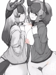 けものラクガキ