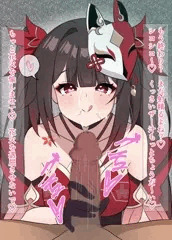花火ちゃんが手コキをやめてくれない