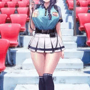 ビアガール