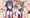 【Skeb】おじさんと援交えっちしちゃう佐祐理と舞