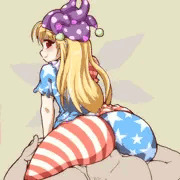 クラウンピースさん