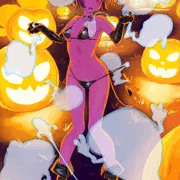 ハロウィン2025