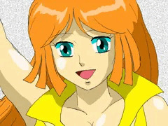 とびだせマシーン飛竜　岬ナナ