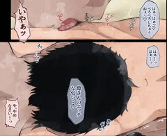 ぺろぺろしちゃうね