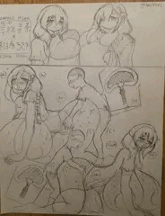 樹原ちさき草薙美奈の乱交祭