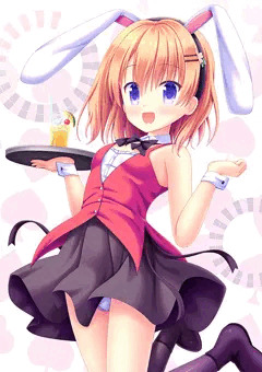 バニーココアさん