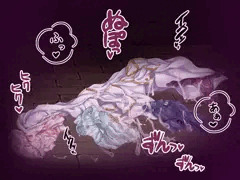 【エロRPG】ヒロインたちのパンツ!!